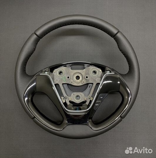 Руль kia ceed JD,cerato YD, rio 3