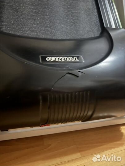 Беговая дорожка Torneo t 205 smarta