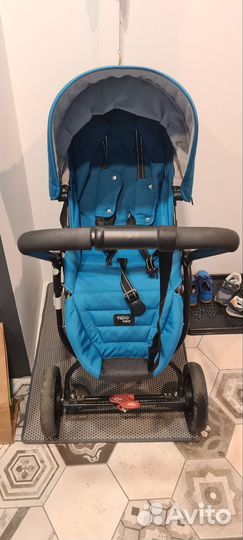 Прогулочная коляска valco baby snap 4 ultra