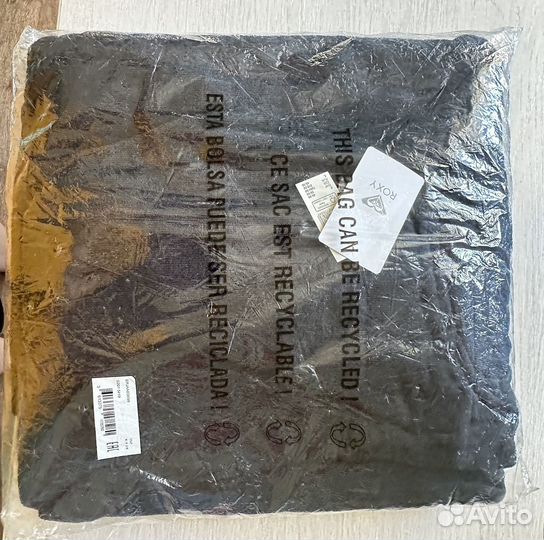 Пончо Roxy. Новое