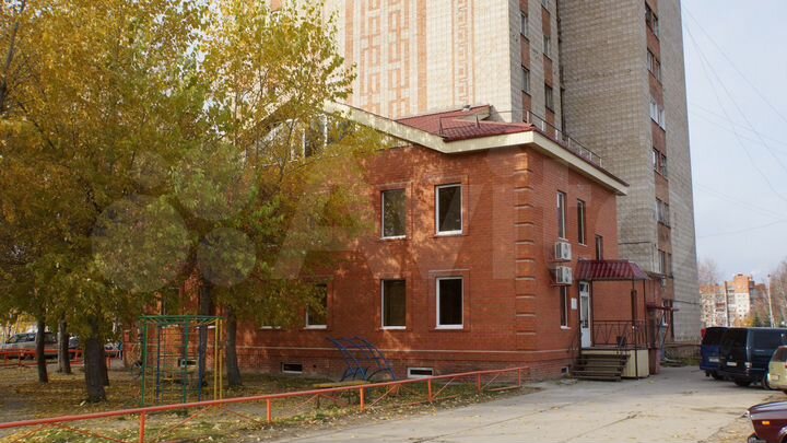 Торговая площадь, 30 м²