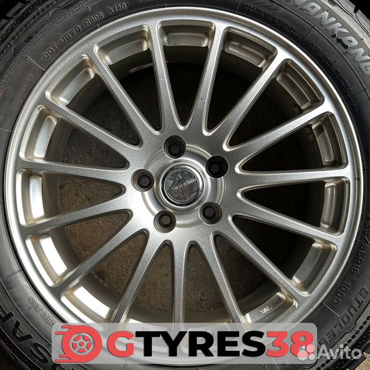 Bridgestone ECO forme R18 5x114.3 7.5JJ ET42 (346D