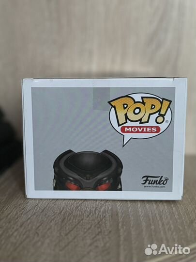 Funko Pop The Predator #620 Chase Pop