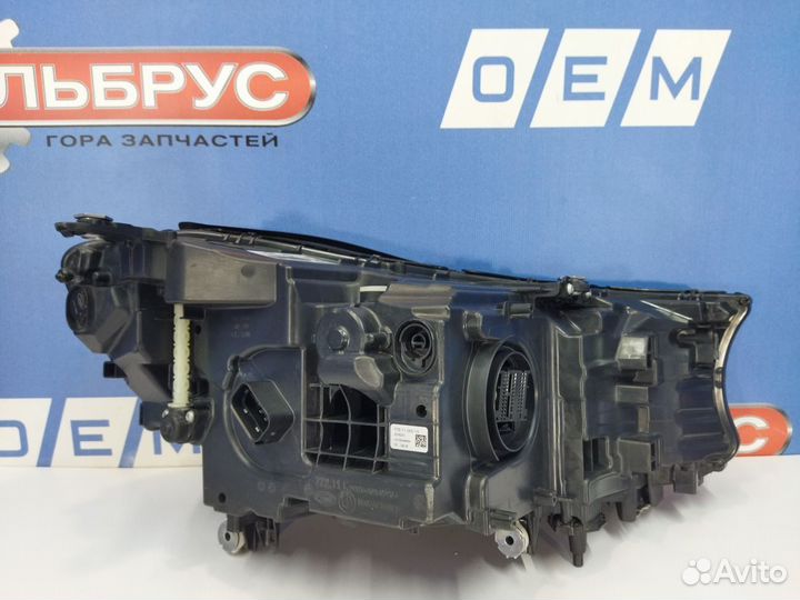 Фара левая BMW G11