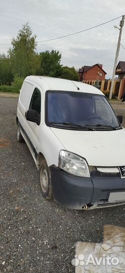 Peugeot Partner 1.4 МТ, 2011, 320 000 км