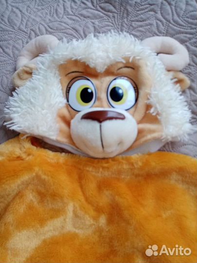 Новогодний костюм