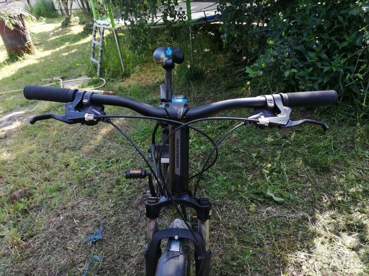 Велосипед rockraider 520