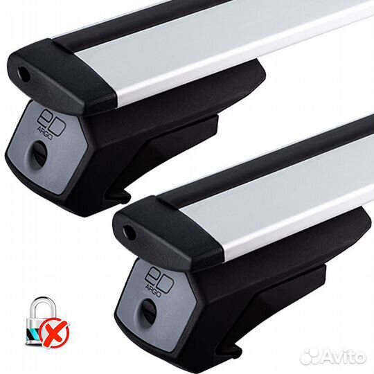 Багажник на крышу Hyundai Creta ED ED2-301F