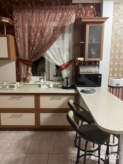 Шторы кухонные