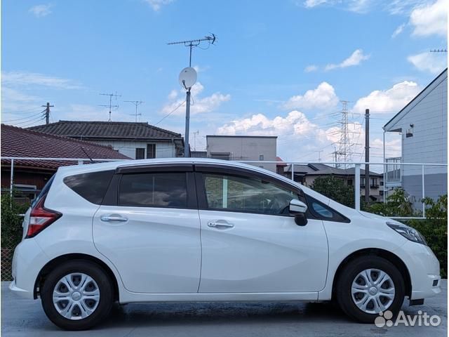 Nissan Note 1.2 CVT, 2017, 43 000 км