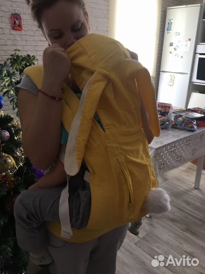 Эргорюкзак