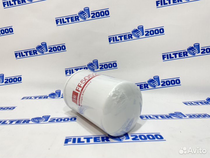 Фильтр топливный FF5052