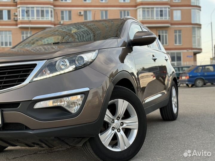 Kia Sportage 2.0 AT, 2013, 137 345 км