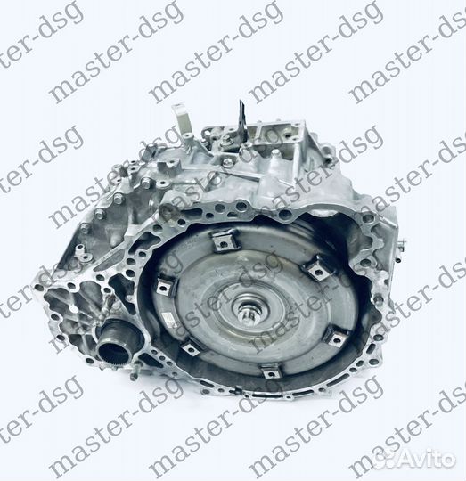 АКПП 4WD U660 Toyota ремонтная