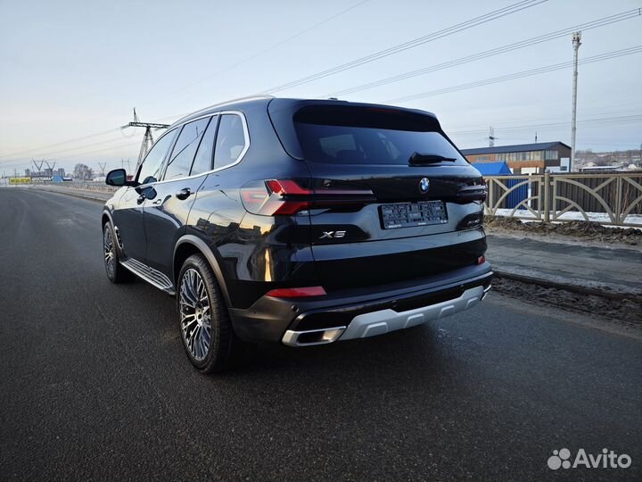 BMW X5 3.0 AT, 2023, 29 150 км