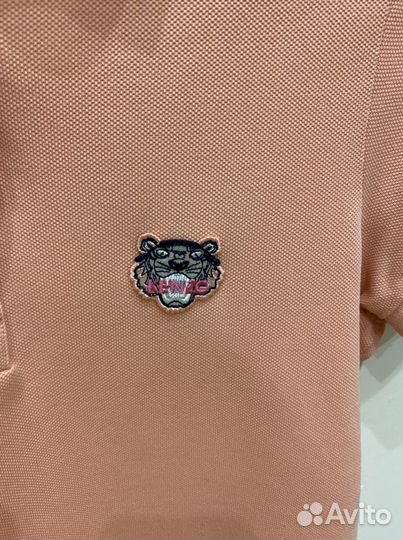 Поло kenzo оригинал