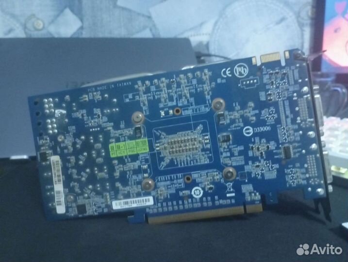 Видеокарта gtx 560 ti