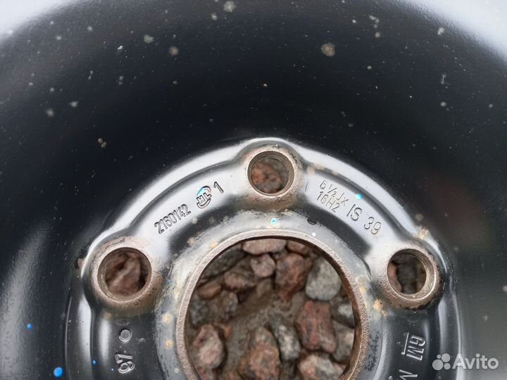 Колеса зимние Опель Мокка Opel Mokka