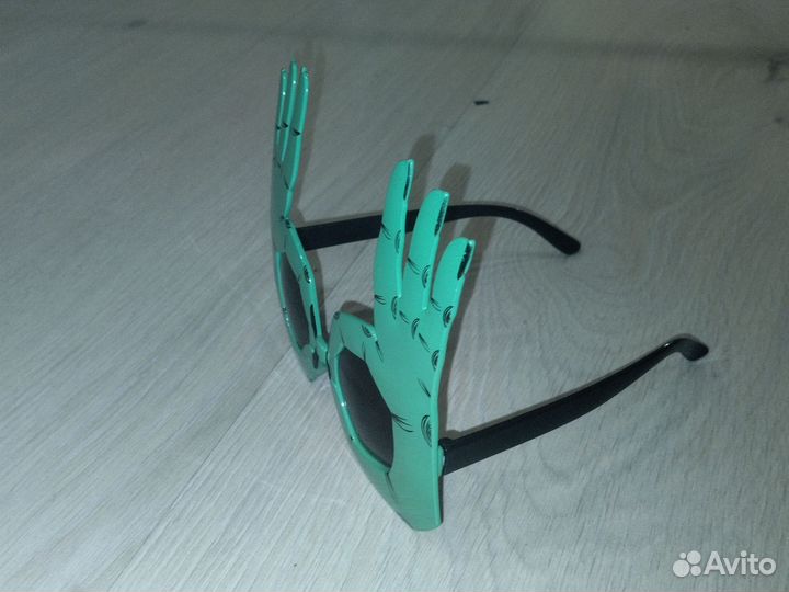 Необычные очки