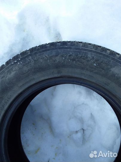 Amtel Cruise 4x4 215/65 R16