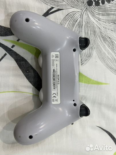 Джойстик ps4 и для пк
