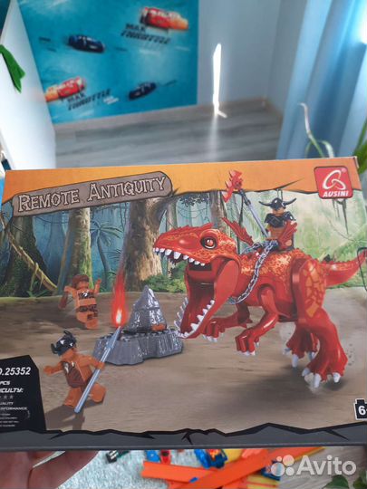 Конструктор дракон