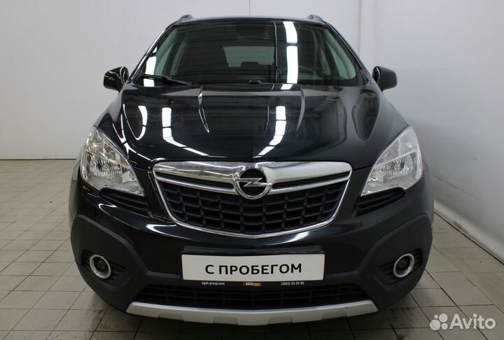 Opel Mokka 1.8 AT, 2014, 61 089 км