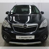 Opel Mokka 1.8 AT, 2014, 61 089 км, с пробегом, цена 1 520 000 руб.