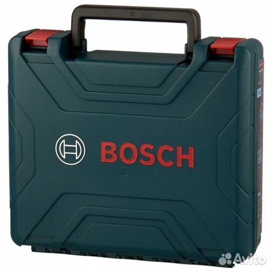 Дрель-шуруповерт аккумуляторный Bosch GSR 12V-30