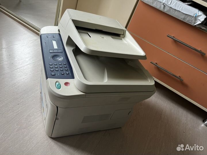 Xerox WorkCentre 3210