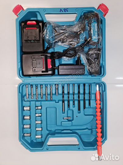 Шуруповервт Makita 12в