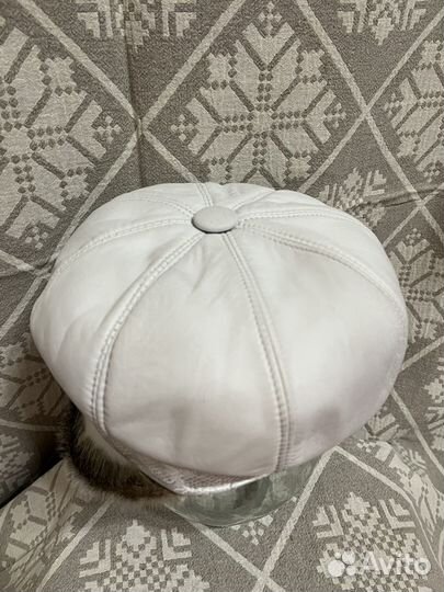 Кепка женская зимняя