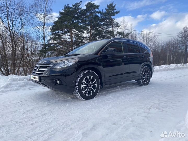 Honda CR-V 2.4 AT, 2013, 156 900 км