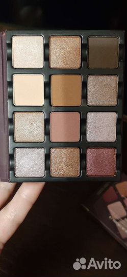 Тени Viseart Cashmerie