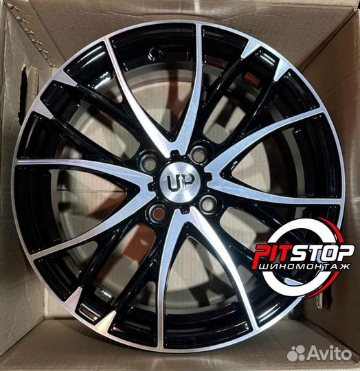 Литые диски r16