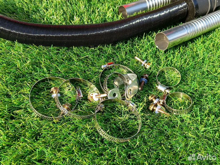 Автономка Сухой фен