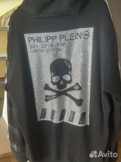 Philipp plein худи