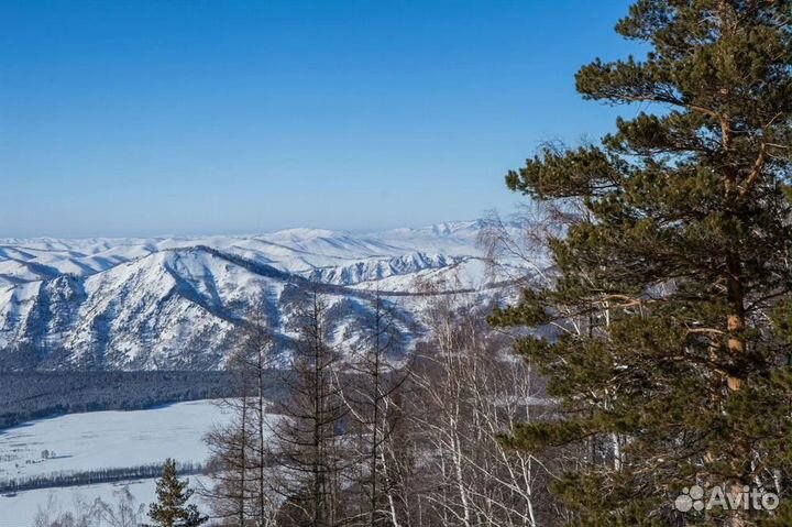 Горнолыжное путешествие. Манжерок