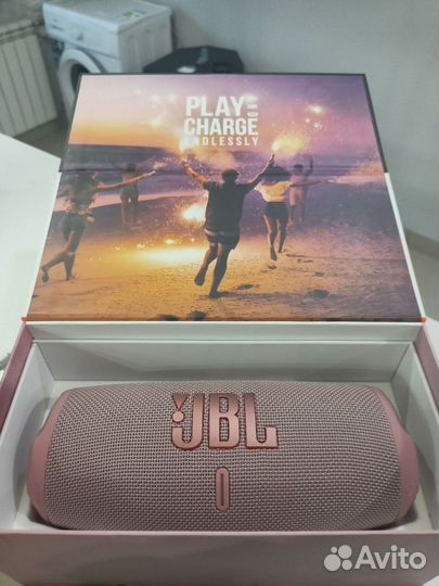 Портативная колонка JBL Charge5
