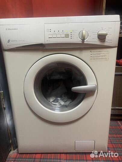 Стиральная машина