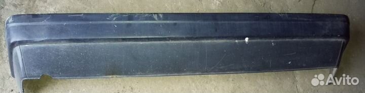 Бампер задний мерседес Е 123