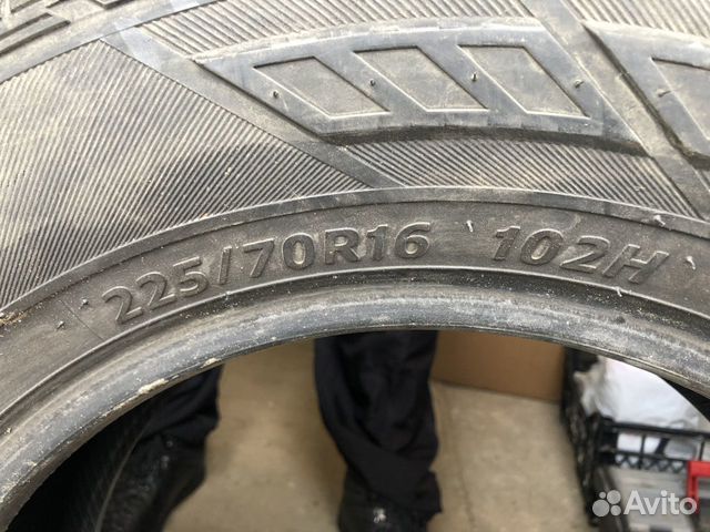 Hankook Dynapro HP RA23 225/70