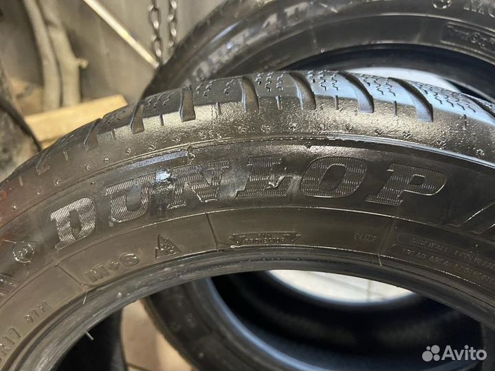 Dunlop SP Winter Sport 225/55 R17
