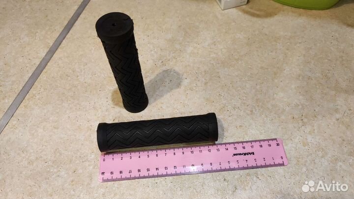 Ручки для велосипеда, грипсы