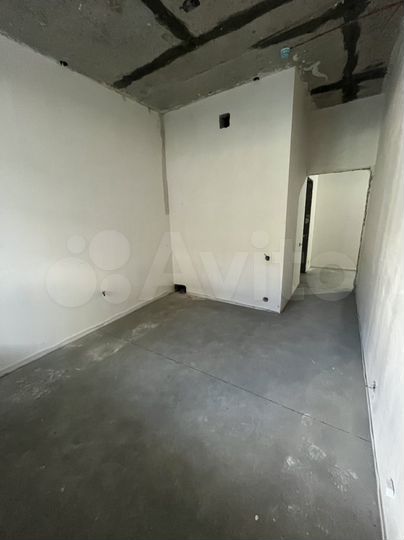 1-к. квартира, 36,6 м², 1/21 эт.