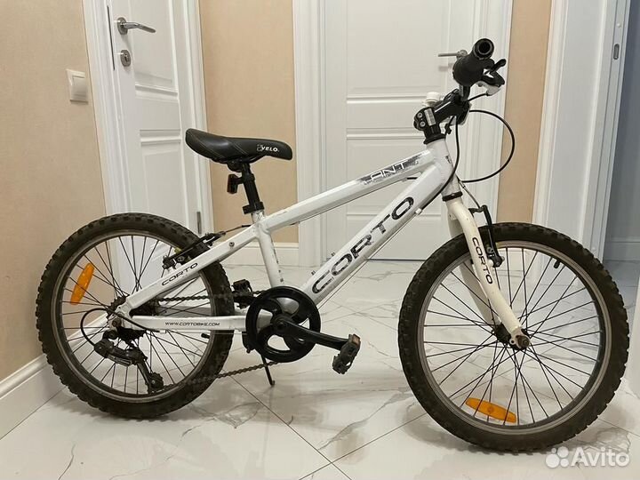 Детский велосипед 6-9 лет