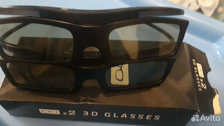 3d очки samsung