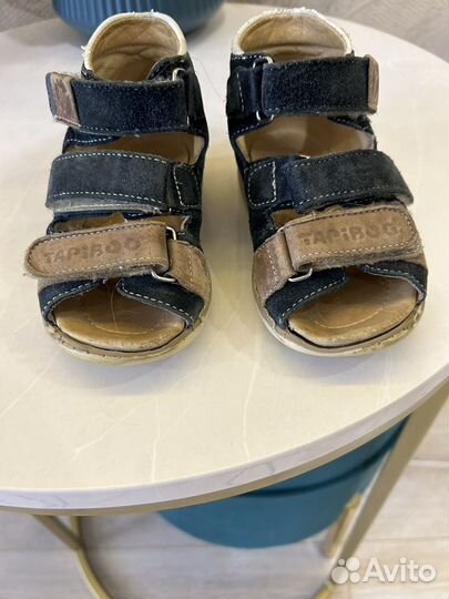 Сандали на мальчика