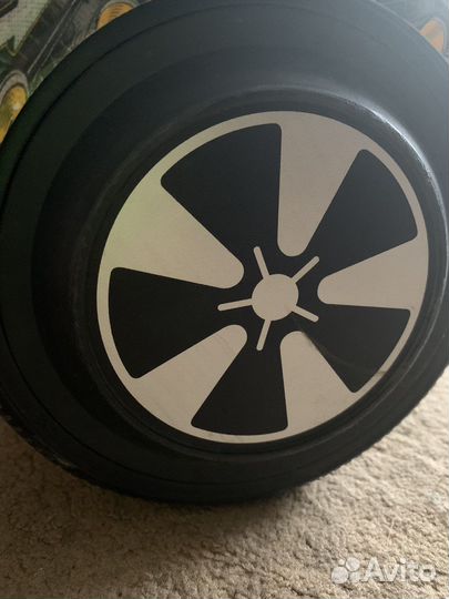 Гироскутер dexp