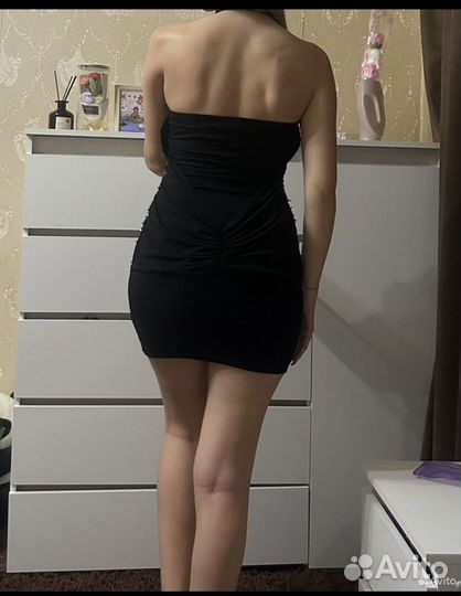 Вечернее платье xs s